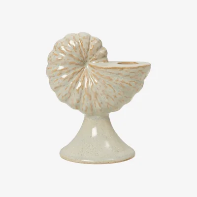 Westwing Ceramic Candle Holder Shelly