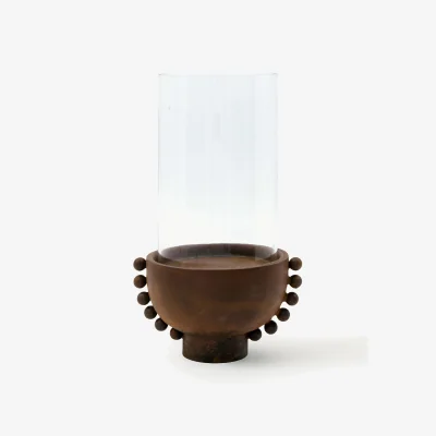 Westwing Handmade Candle Holder Manet