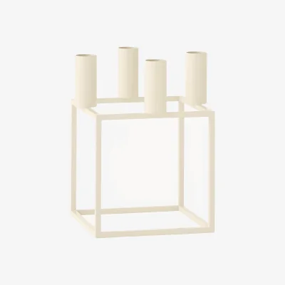 Westwing Metal Candle Holder Kubus