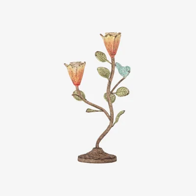 Westwing Handmade Candle Holder Zaina