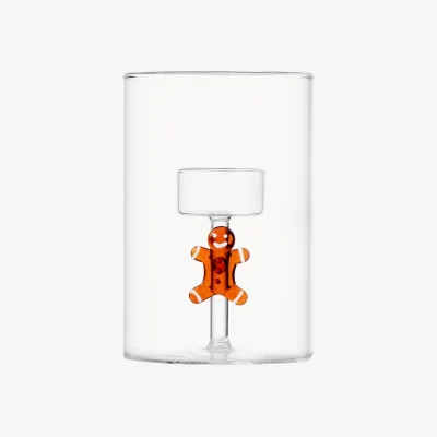 Westwing Handmade Tealight Holder Sweet and Candy