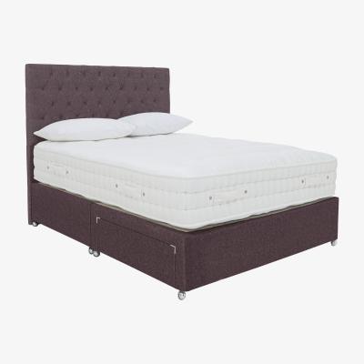 Furniture Village Sleep Story - Natural 4000 Divan Set - Double