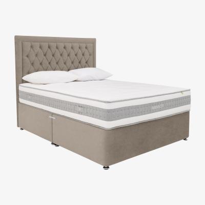 Furniture Village Mammoth - Prestige Pocket 2000 Divan Set - Double