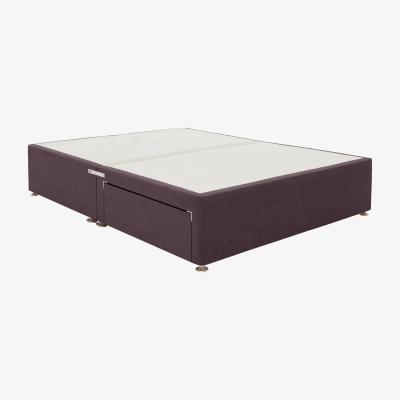 Furniture Village Sleep Story - Divan Base with Drawers - Small Double