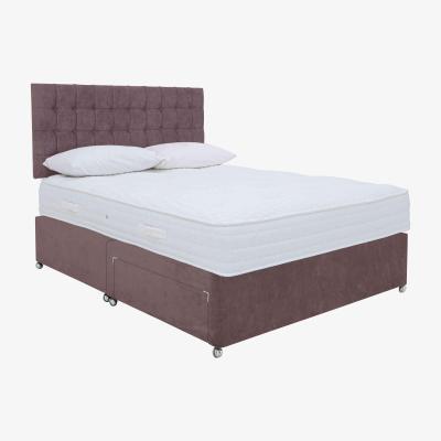 Furniture Village Sleep Story - Ergo 1000 Divan Set - Small Double