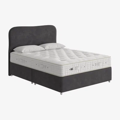 Furniture Village Vispring - Signatory Divan Set - Double