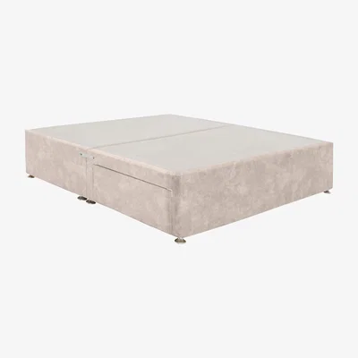 Furniture Village Sleep Story - Divan Base with Drawers - Double
