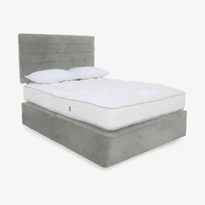 Furniture Village Harrison Spinks - Yorkshire 7.5K Firm Divan Set with Continental Drawers - Double