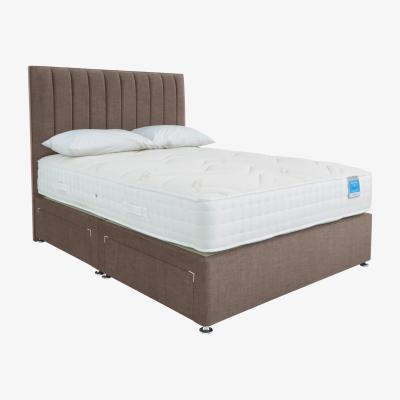 Furniture Village Sleep Story - Deluxe Firm Divan Set - King Size