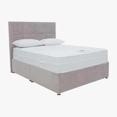 Furniture Village Sleep Story - Hybrid 3000 Divan Set - Double