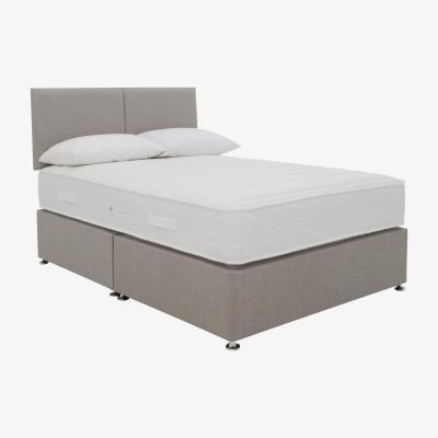 Furniture Village Highgrove - Essentials Dream Memory Divan Set with Trance Headboard - Double