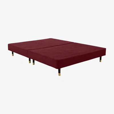 Furniture Village Hypnos - Bespoke Platform Shallow Divan Base - Small Double
