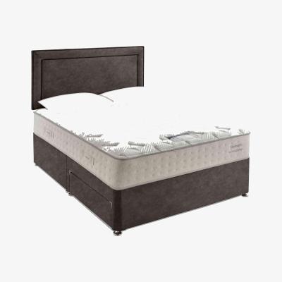Furniture Village Silentnight - Revitalise Ortho 1400 Divan Set with 4 Drawers - Double