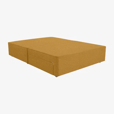 Furniture Village Hypnos - Bespoke Sprung Divan Base - Small Double
