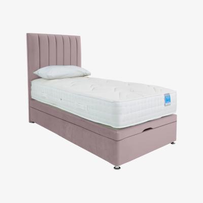 Furniture Village Sleep Story - Deluxe Firm End Ottoman Divan Set - Single
