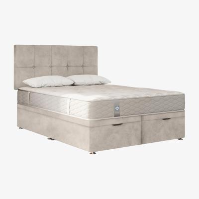 Furniture Village Sealy - Eaglesfield Ottoman Divan Set - Double