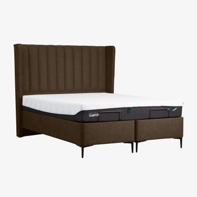 Furniture Village TEMPUR - Suffolk Platform Slim Divan Base - Double