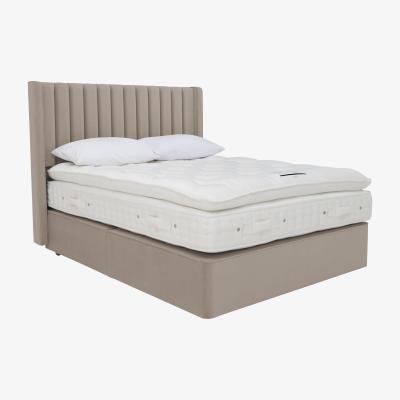 Furniture Village Harrison Spinks - Yorkshire 16500 Divan Set - Double