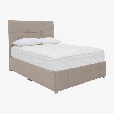 Furniture Village Sleep Story - Hybrid 2500 Divan Set - Small Double