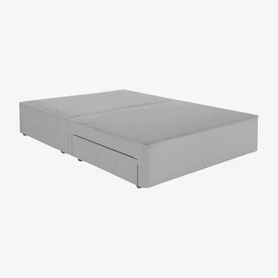 Furniture Village Harrison Spinks - Yorkshire Divan Base - Double - Purple