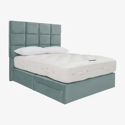 Furniture Village Harrison Spinks - Yorkshire 20000 Divan Set - Double