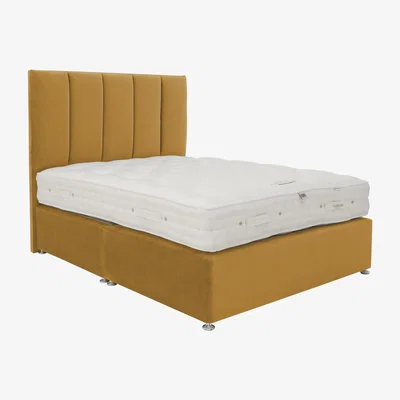Furniture Village Millbrook - Hampshire 4000 Divan Set - Double