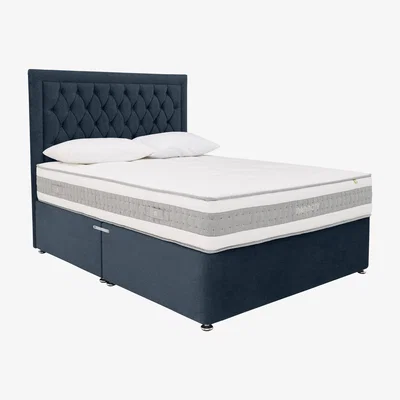 Furniture Village Mammoth - Prestige Pocket 2000 Divan Set - Small Double