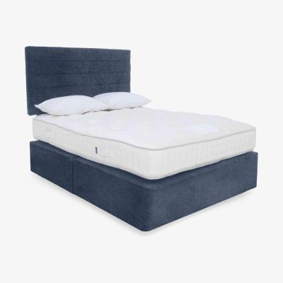 Furniture Village Harrison Spinks - Yorkshire 7.5K Medium Divan Set with Continental Drawers - Double