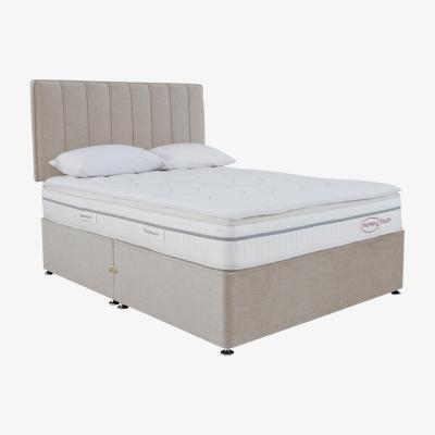 Furniture Village Sleepeezee - Memory Touch 2200 Divan Set - King Size