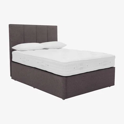 Furniture Village Hypnos - Bespoke Opulent Divan Set - Double