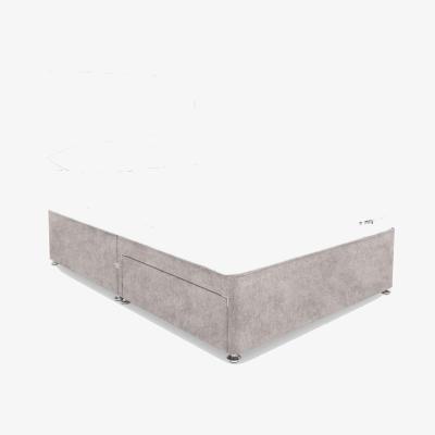 Furniture Village Sleepeezee - Memory Sense Ortho Divan Set with 2 Drawers - Double - Daytona Stone