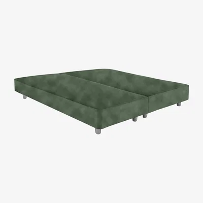 Furniture Village Harrison Spinks - Yorkshire Shallow Divan Base - Double