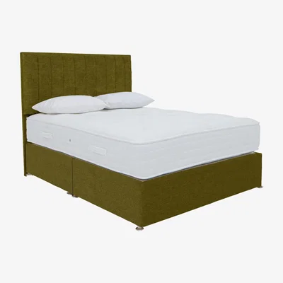 Furniture Village Sleep Story - Luxury 2000 Divan Set - Small Double
