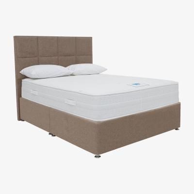 Furniture Village Sleep Story - Hybrid 3000 Divan Set - Double