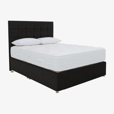 Furniture Village Sleep Story - Firm Sleep 1500 Divan Set - Small Double