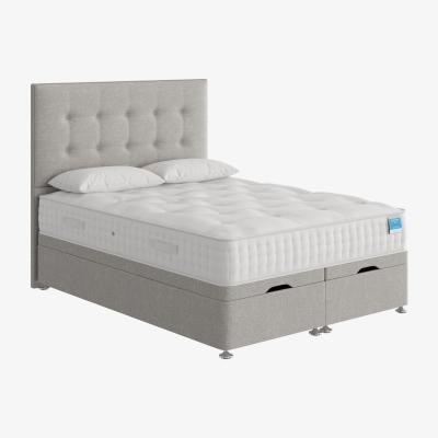 Furniture Village Sleep Story - Firm Sleep 1500 End Ottoman Divan Set - Small Double