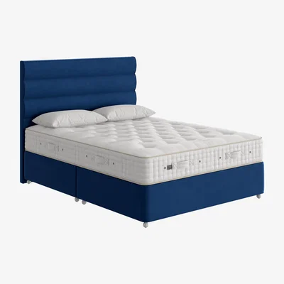 Furniture Village Vispring - Sublime Superb Divan Set - Double