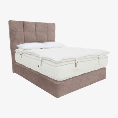 Furniture Village Harrison Spinks - Yorkshire 30K Firm Divan Set with 2 Drawers - Double