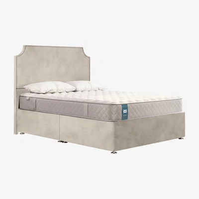 Furniture Village Sealy - Sterling Divan Set - Double