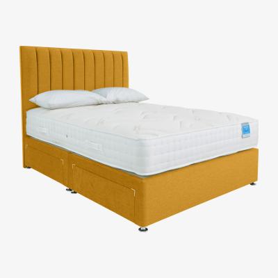 Furniture Village Sleep Story - Deluxe Firm Divan Set - Small Double