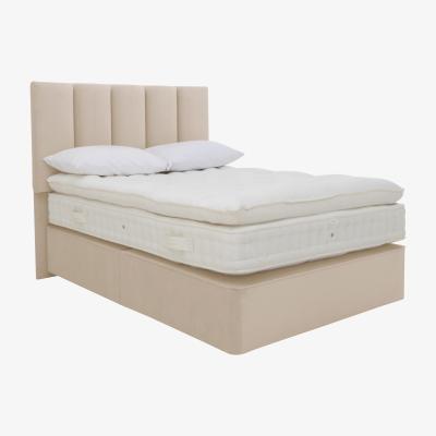 Furniture Village Harrison Spinks - Yorkshire 9500 Divan Set - Double - Cream