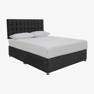 Furniture Village TEMPUR - Original Prime Divan Set - Double