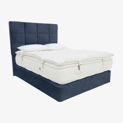Furniture Village Harrison Spinks - Yorkshire 30K Medium Divan Set with 4 Drawers - Double