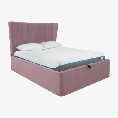 Furniture Village Roman Ottoman Bed Frame - Double