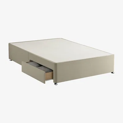 Furniture Village Silentnight - Divan Base - Double