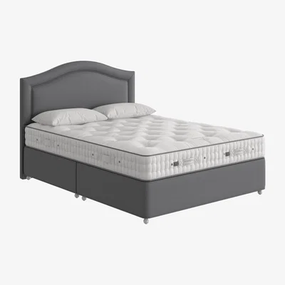 Furniture Village Vispring - Dartington Divan Set - Double