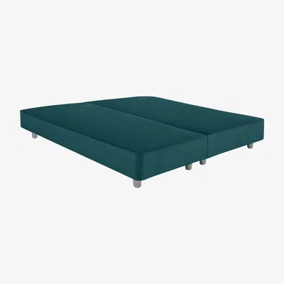 Furniture Village Harrison Spinks - Yorkshire Shallow Divan Base - Double