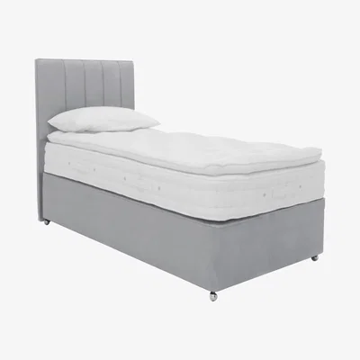 Furniture Village Hypnos - Bespoke Finesse Platform Top Divan Set - Single