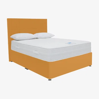 Furniture Village Sleep Story - Hybrid 3000 Divan Set - Double