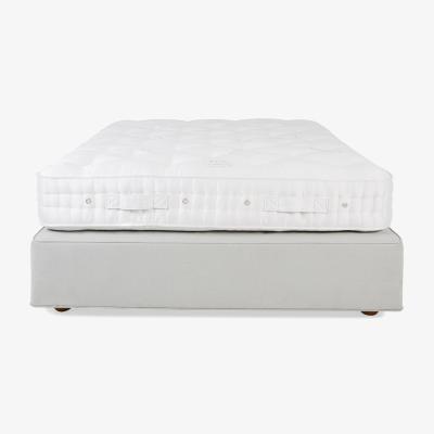 Heal's Vispring Devonshire Soft Tension Divan Double Tk589 Turtled - Heal's UK Bedroom Furniture
